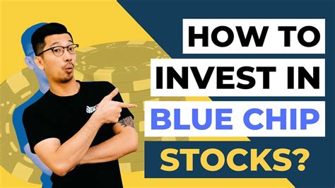 how to invest in blue chip stocks malaysia
